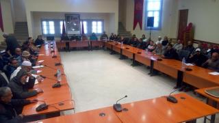 دورة تكوينية يومي 10 و 11 فبراير من أجل إعداد برنامج عمل الجماعة