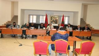 ترافع 13 تعاونية وجمعية أمام اللجنة المحلية للتنمية البشرية بأبي الجعد