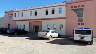 التسليم النهائي لمركز استقبال الأشخاص المسنين بدون مأوى بأبي الجعد