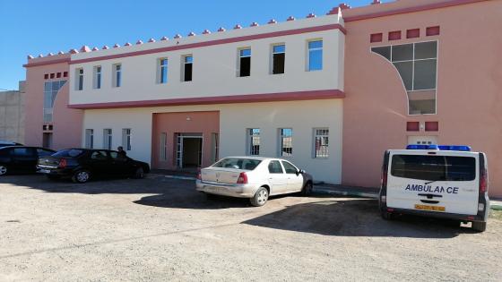 التسليم النهائي لمركز استقبال الأشخاص المسنين بدون مأوى بأبي الجعد