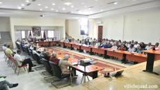 فيديو: موجز اجتماع إخباري تشاوري لإعداد مشروع برنامج عمل الجماعة 2022-2027