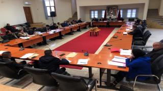 انعقاد الدورة العادية لشهر فبراير 2022