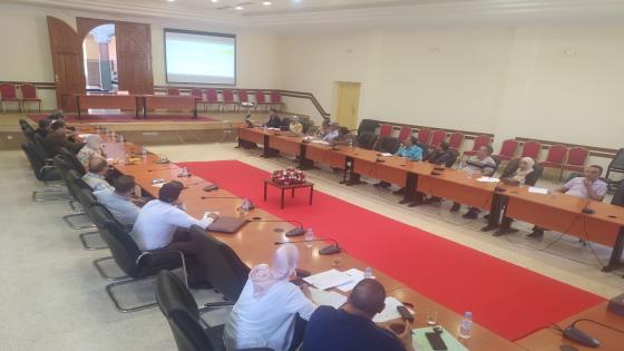 تنظيم ورشة “برنامج المرافق العمومية المحلية” لفائدة المنتخبين المحليين بالدائرة