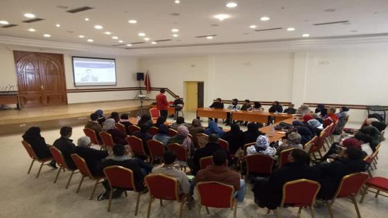 جماعة أبي الجعد تحتضن دورة تكوينية حول “فن المقابلات الشفوية”