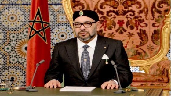 برقية تهنئة لجلالة الملك محمد السادس نصره الله بمناسبة نجاح العملية الجراحية