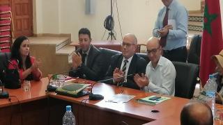 توقيع إتفاقية شراكة حول إنجاز ميثاق الهندسة المعمارية وضابط البناء للمدينة العتيقة لأبي الجعد