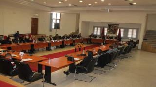 جدول أعمال الدورة العادية لشهر فبراير 2022