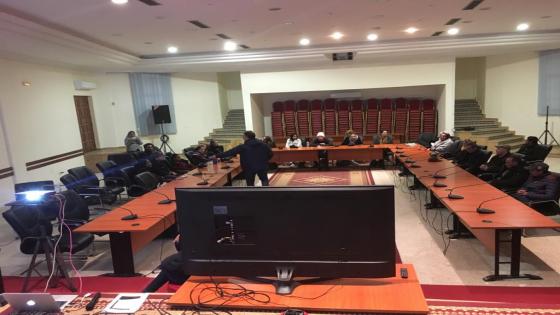 الجماعة تحتضن دورة تكوينية في السينما يؤطرها المخرج حكيم بلعباس