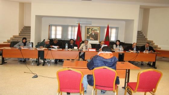 ترافع 13 تعاونية وجمعية أمام اللجنة المحلية للتنمية البشرية بأبي الجعد