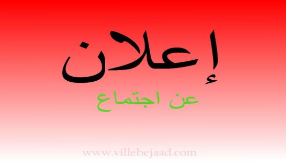 اجتماعات مكتب المجلس واللجان الدائمة استعدادا لدورة أكتوبر 2019