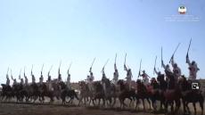 من فعاليات الموسم السنوي للولي الصالح ابو عبيد الله سيدي امحمد الشرقي 2022